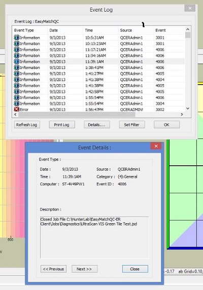 Audit Log - BattleMetrics LLC Knowledge Base