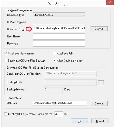 how to transfer easyworship database to another computer